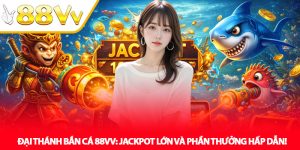 Đại Thánh Bắn Cá 88vv: Jackpot Lớn Và Phần Thưởng Hấp Dẫn!